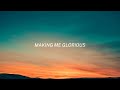 Andreas Johnson Glorious Lyrics 
