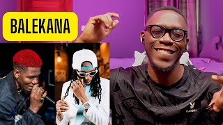 T-Low ft Yo Maps - Balekana (Reaction)