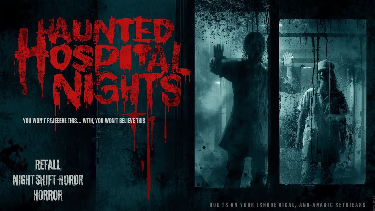 3 Creepy TRUE Hospital Night Shift Stories (You’ll Never Stay After Dark Again)