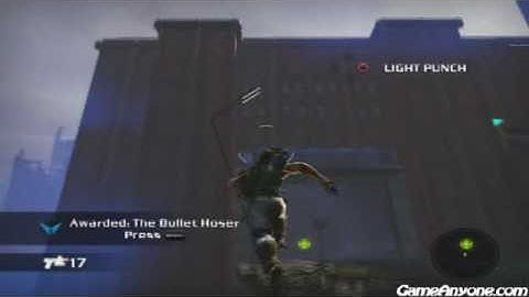 Bionic Commando-Act 1-Chapter 2(Trent Industrial District) [1/3]