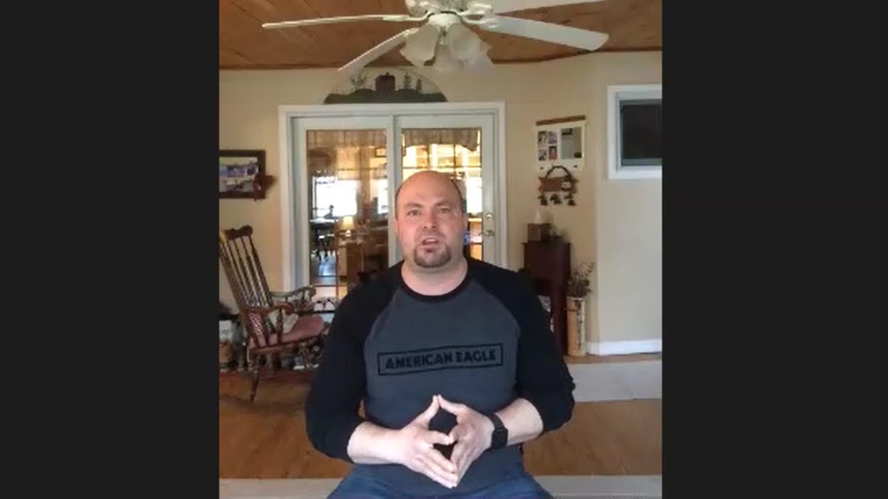 Virtual Sermon - Listening to the Holy Spirit