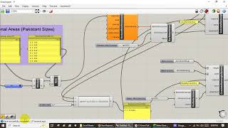4-Define Sections and Materials with UDLs #BHoM #ETABS #Grasshopper