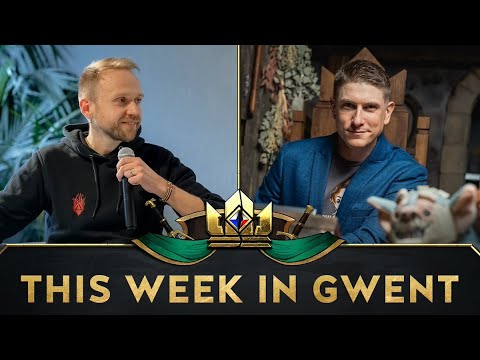GWENT: The Witcher Card Game | This Week in GWENT with Flake 07.04.2023