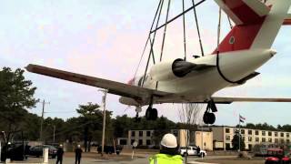 CG 2133 Final Flight