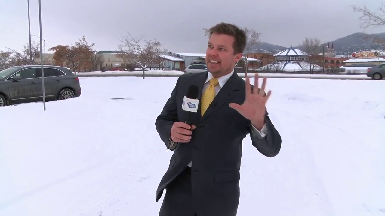 Wednesday road conditions around Helena and Central Montana YouTube