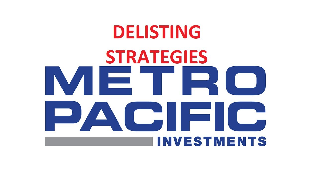 What should I do on MPI Delisting?