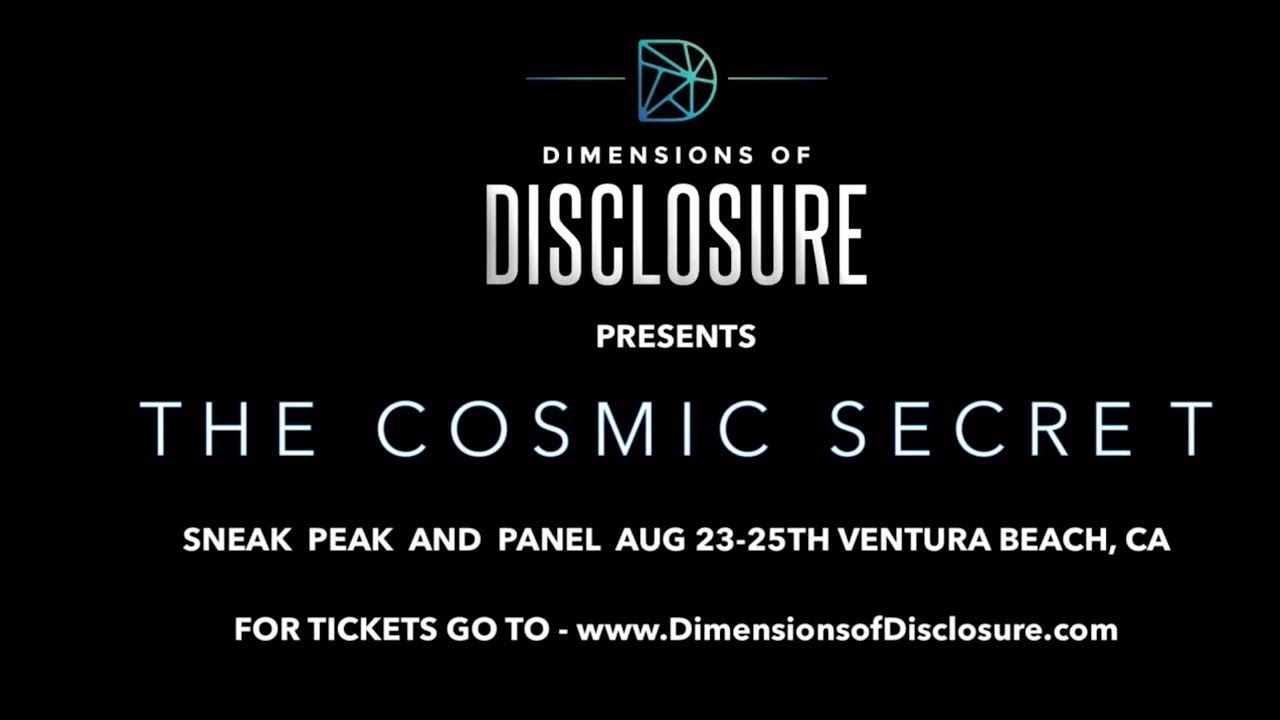 The Cosmic Secret trailer