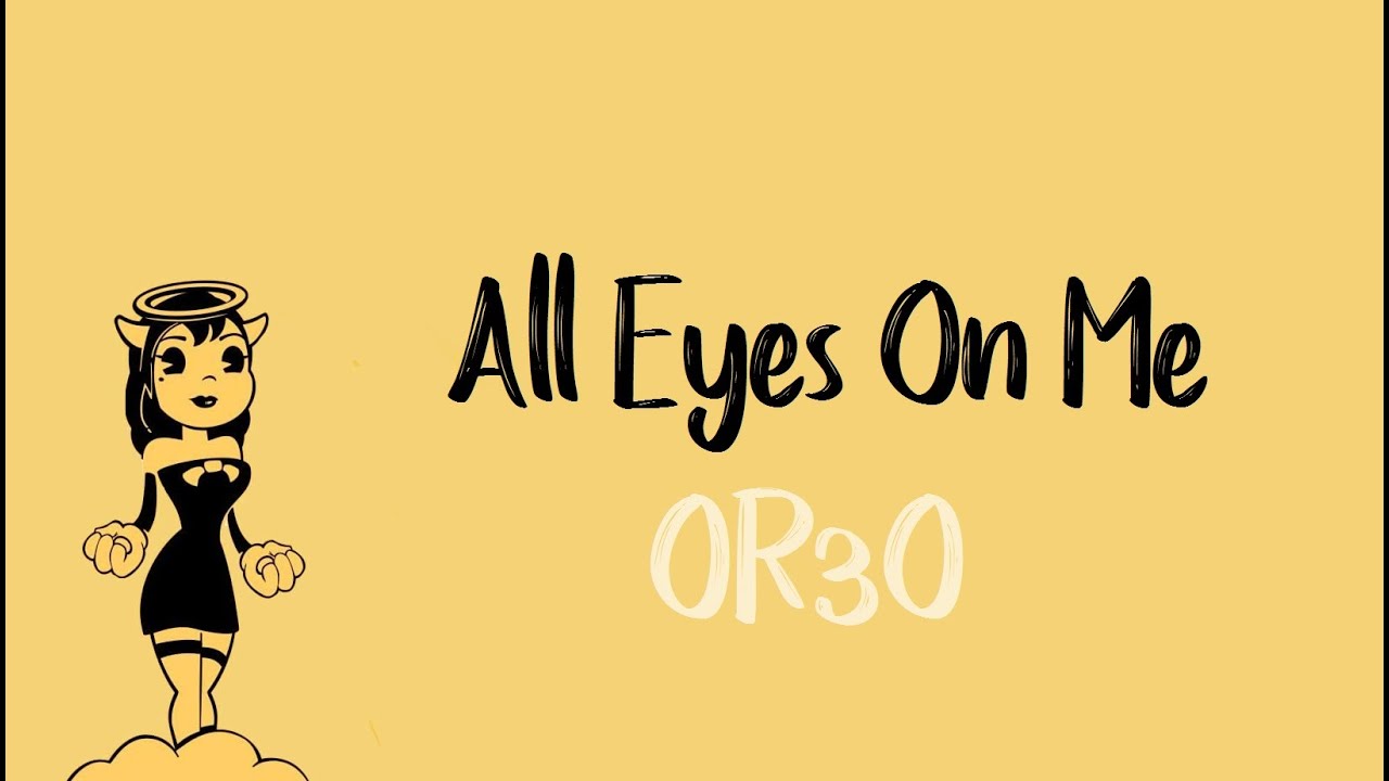 All eyes on me or3o tradu o youtube