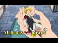 Ban ပြန်လည်လွတ်မြောက်လာခြင်းနှင့် Meliodas အဆိပ်မိခြင်း | The Seven Deadly Sins (S1) Episode - 4