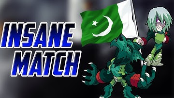 brawlhalla  2v2 gameplay | random 2v2 | brawlhalla pro guide | YAKGaming Brawlhalla