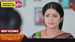 Celebrity Sevvanthi - Best Scenes | 04 April 2023 | Sun TV | Tamil Serial Net Worth