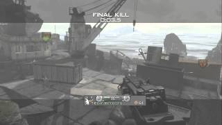 Crazy 720 Semtex Spin