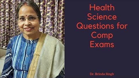 Health Science: ढूंढिए इन प्रश्नों के उत्तर & Crack the Exams: TGT, PGT, NET, SET, UG, PG Exams.