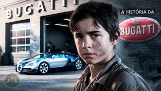 How an Italian Boy Built Bugatti and Lived Through a Devastating Tragedy!