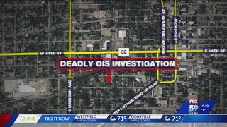 ISP investigating deadly OIS in Anderson