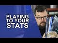 Great Role Player - How do you play your character through their stats in your Tabletop RPG game