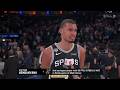 Wemby talks after he drops 32 Pts help Spurs beat Knicks 115-111 in Game 3 NBA Finals at MSG