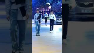 【fancam】创造营2021 周柯宇 20210326 录制衍生综艺下班 Chuang2021 Zhou Keyu Get Off work