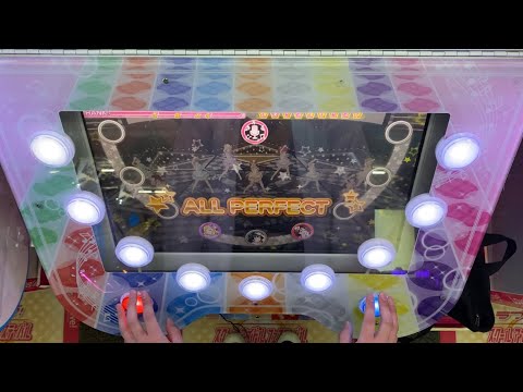 【スクフェスAC】SKY JOURNEY(CHALLENGE譜面)120%AP