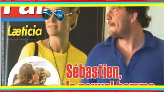 Laeticia Hallyday : Sébastien Farran, le nouvel homme de sa vie (photo)