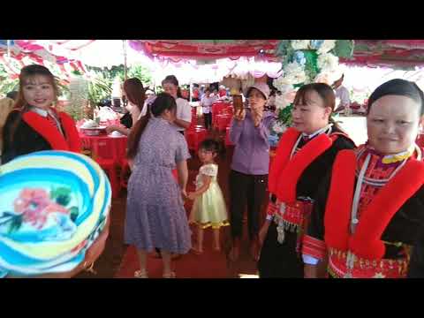 Video Đám cưới dân tộc dao đỏ. Đắk Na-Tân Thành-Krông Nô-Đắk... - youtube