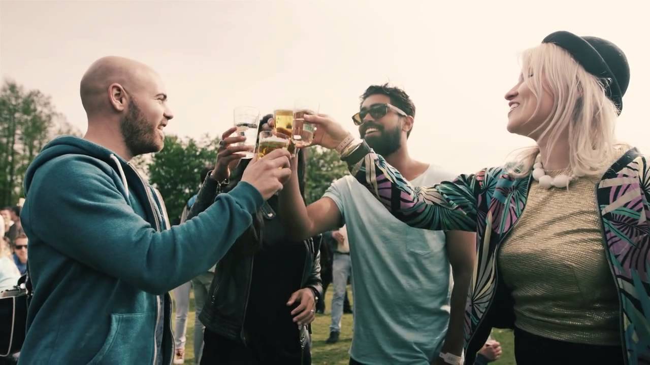 Zomerfestivals in Rotterdam