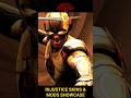 INJUSTICE SKINS AND MODS SHOWCASE: Injustice 2 Reverse Flash VS BLACKEST NIGHT FLASH