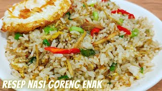 Download lagu NEW RECIPE FOR DELICIOUS, TASTY, AND EASY FRIED RICE