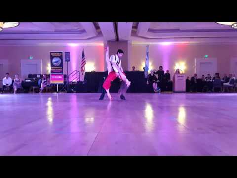 Cristian Correa and Leah Barsky — "Verano porteño" — 1/2 at ATUSA 2016
