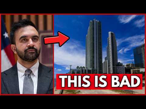 Mamdani HUMILIATED As 10 NYC Billionaires OFFICIALLY DITCH New York For Florida