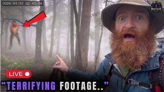 2 Hours of SCARIEST Appalachian Trail Encounters Caught On Camera