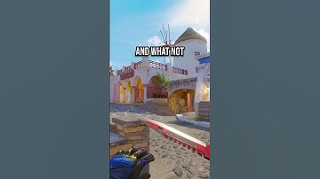 TEST YOUR FPS WITH THIS 8K CS2 MAP!!