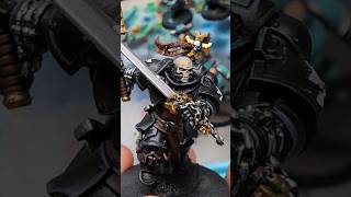 The Execrator... Armageddon calls... #warhammer #warhammer40k #warhammercommunity #blacktemplars