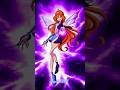 [Клуб Винкс] Блум/Валтор | Nmilova - Crown #winxedit #bloom #valtor