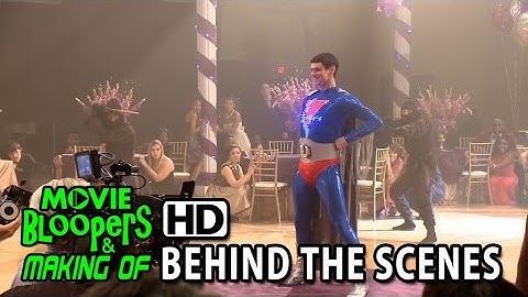 Dumb and Dumber To (2014) Making of & Behind the Scenes