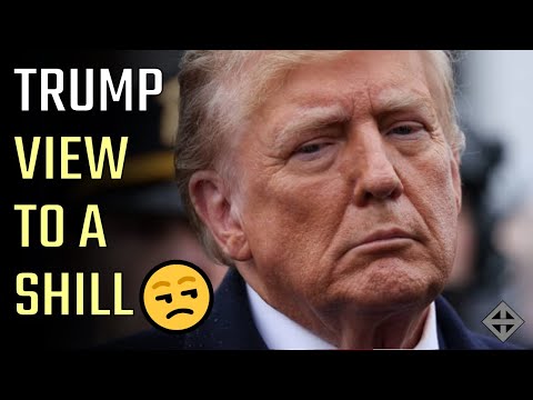 View To a Shill: Major MAGAt Adin Ross buys Trump interview by showering him with expensive gifts