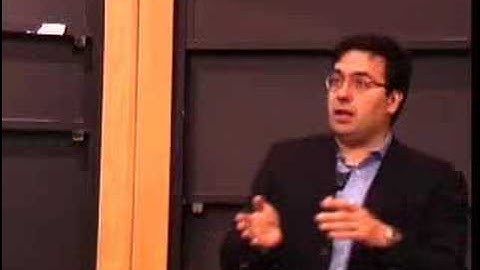 Lec 15 | MIT 3.320 Atomistic Computer Modeling of Materials