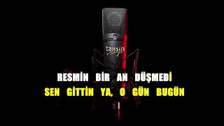 Sıla - Özledim / Karaoke / Md Altyapı / Cover / Lyrics / HQ Resimi