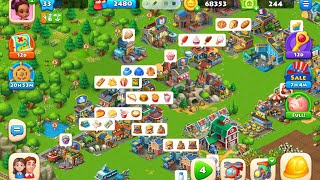 Sweet Expansion! 🔧🍬 All Factories Upgraded + Candy Factory Unlocked! screenshot 4