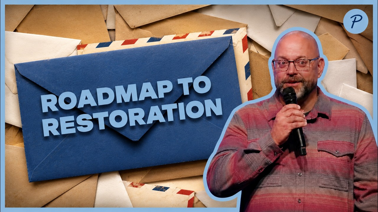 Roadmap To Restoration
