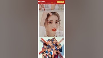 [LADIPAGE] Thiết kế landing page son môi