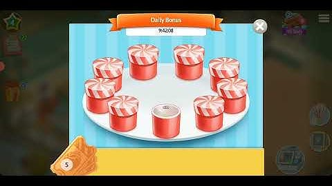 my cafe ----- restaurant game play part-3