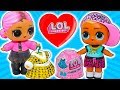 КУКЛА ЛОЛ СОБИРАЕТСЯ НА СВИДАНИЕ С МАЛЬЧИКОМ! Мультик #LOL SURPRISE DOLLS РАСПАКОВКА Fashion Crush