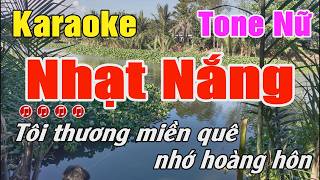 Nht Nng Karaoke Tone N  Bbm  Karaoke Bo 