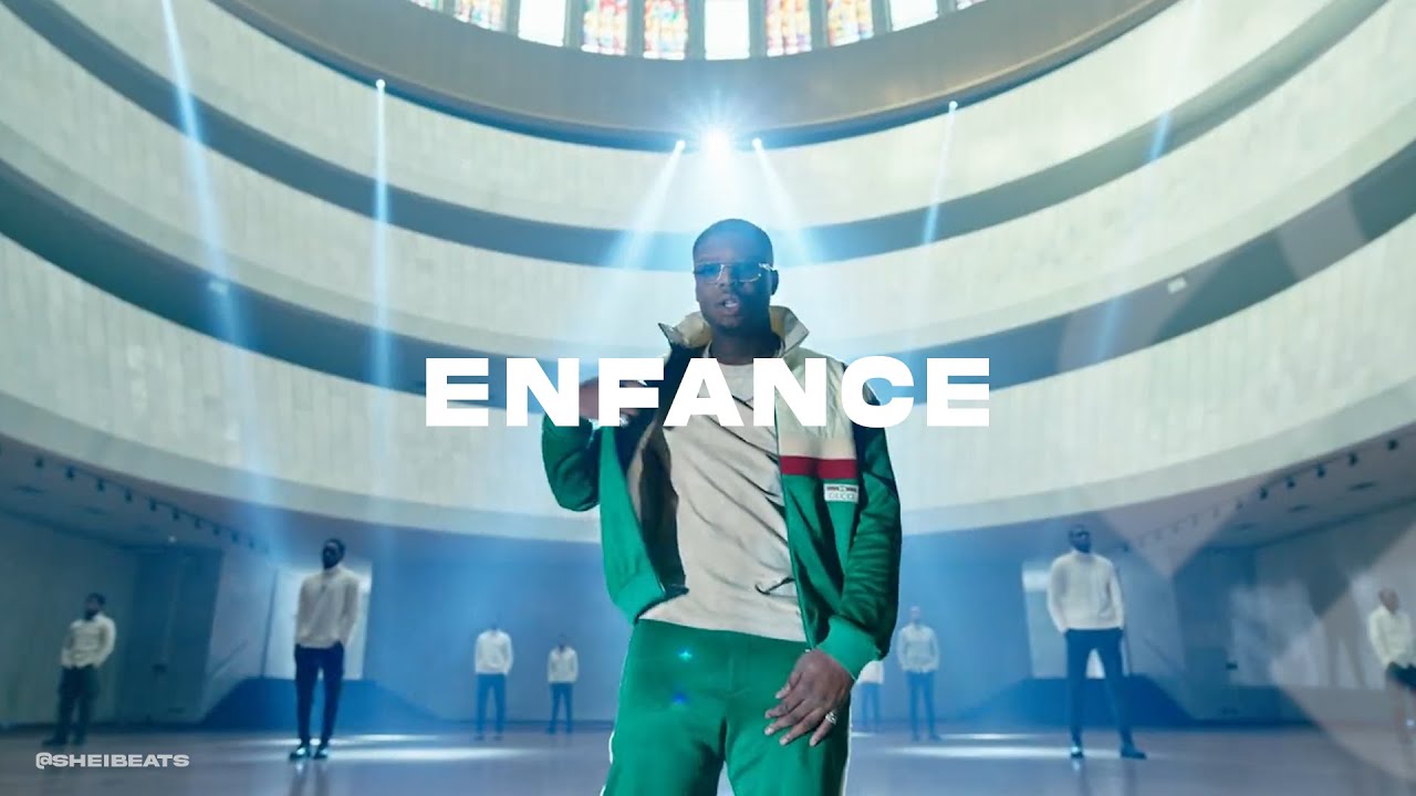 Ninho x Soolking Type Beat "Enfance" | Instrumental Trap/Triste | Instru Rap 2022