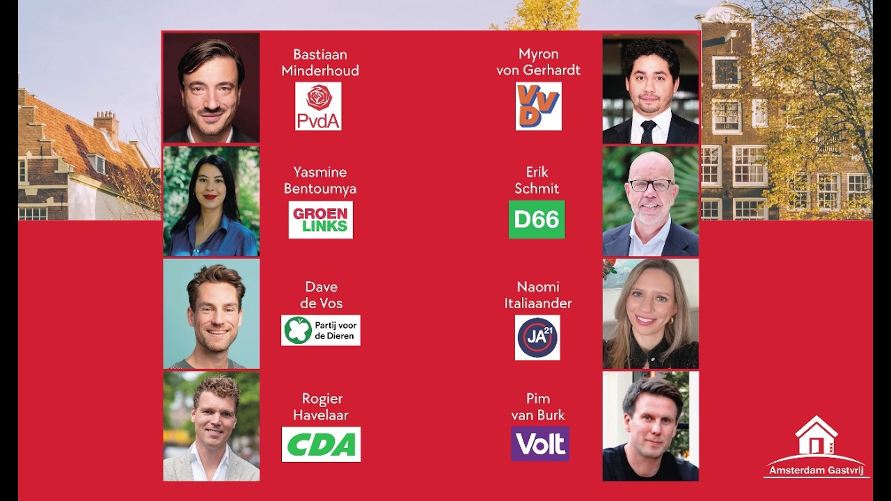 Het Grote Toerisme Debat - SALTO 1