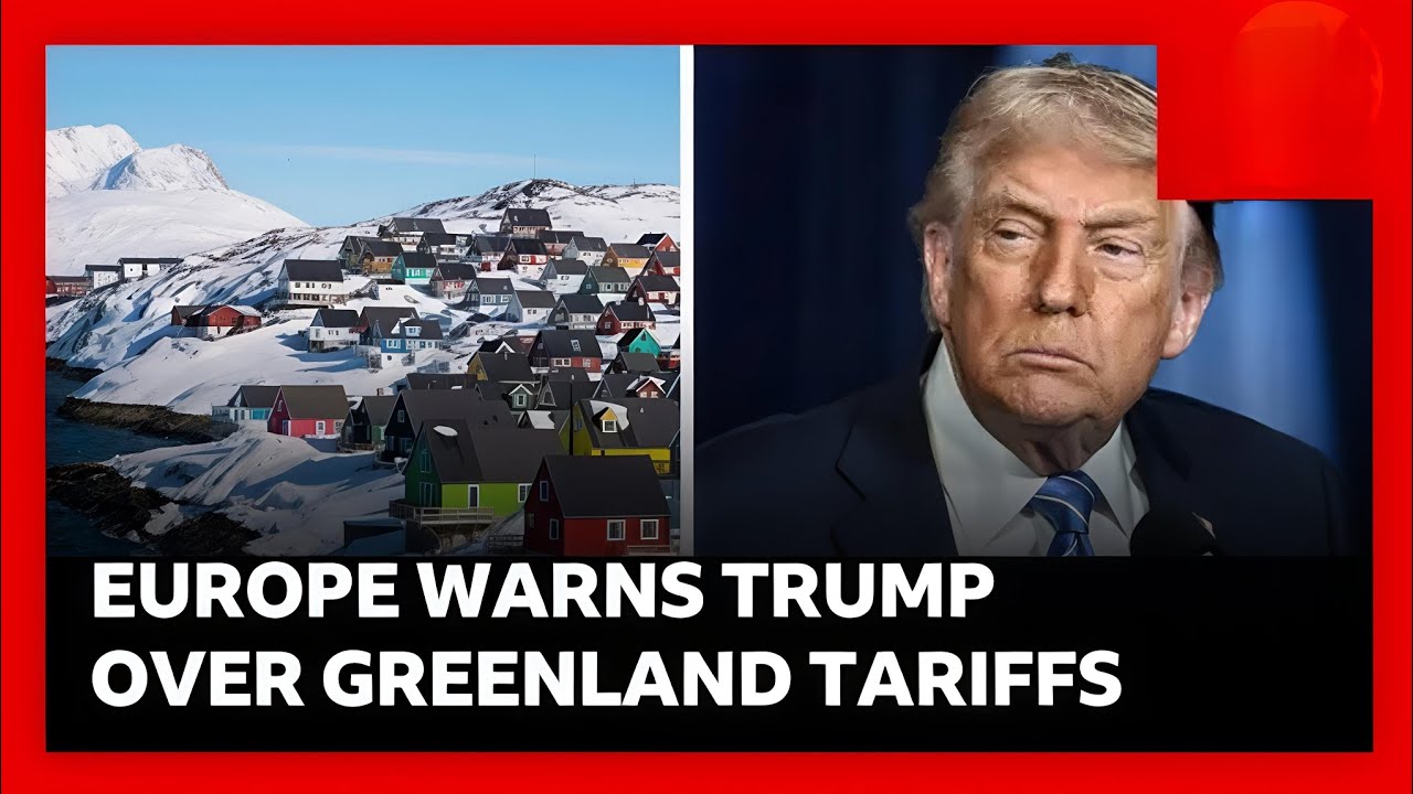 Europe Warns Trump of ‘Dangerous Downward Spiral’ as Tariff Retaliation Looms