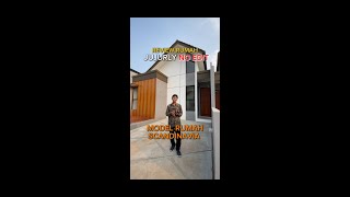 Review Rumah Jujurly No Edit Mode Scandinavian Ready Stock Siap Huni