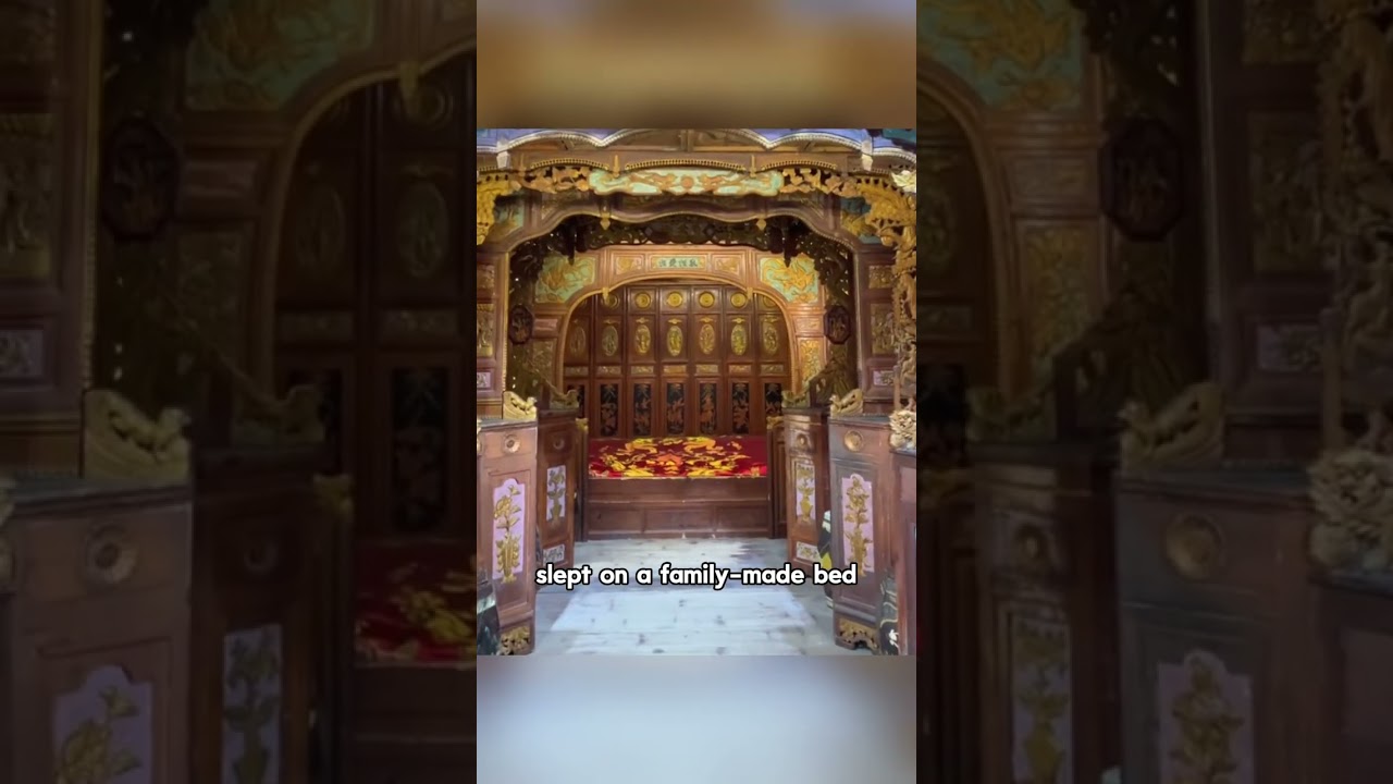 Как выглядело приданое китайской аристократки 400 лет назад? Часть 2 