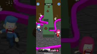 stop the flow! SYAGE 1-149 クソゲー攻略動画 #Shorts #クソゲー screenshot 5